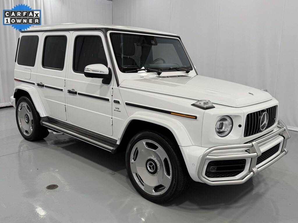 2022 Mercedes Benz G 63 AMG photo 4