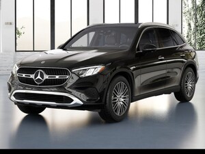 2026 Mercedes-Benz GLC 300 4MATIC SUV