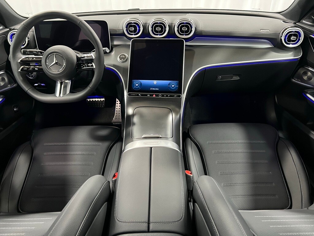 2025 Mercedes Benz C 300 4MATIC photo 2