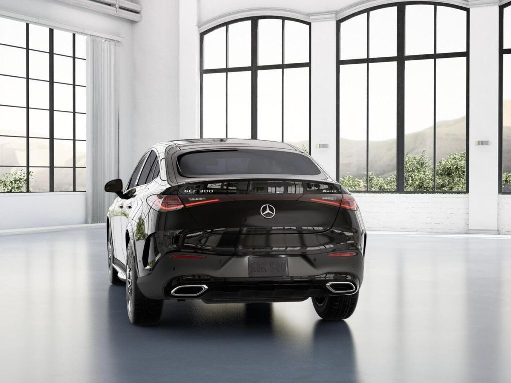 2026 Mercedes-Benz GLC Coupe GLC 300 - Photo 25