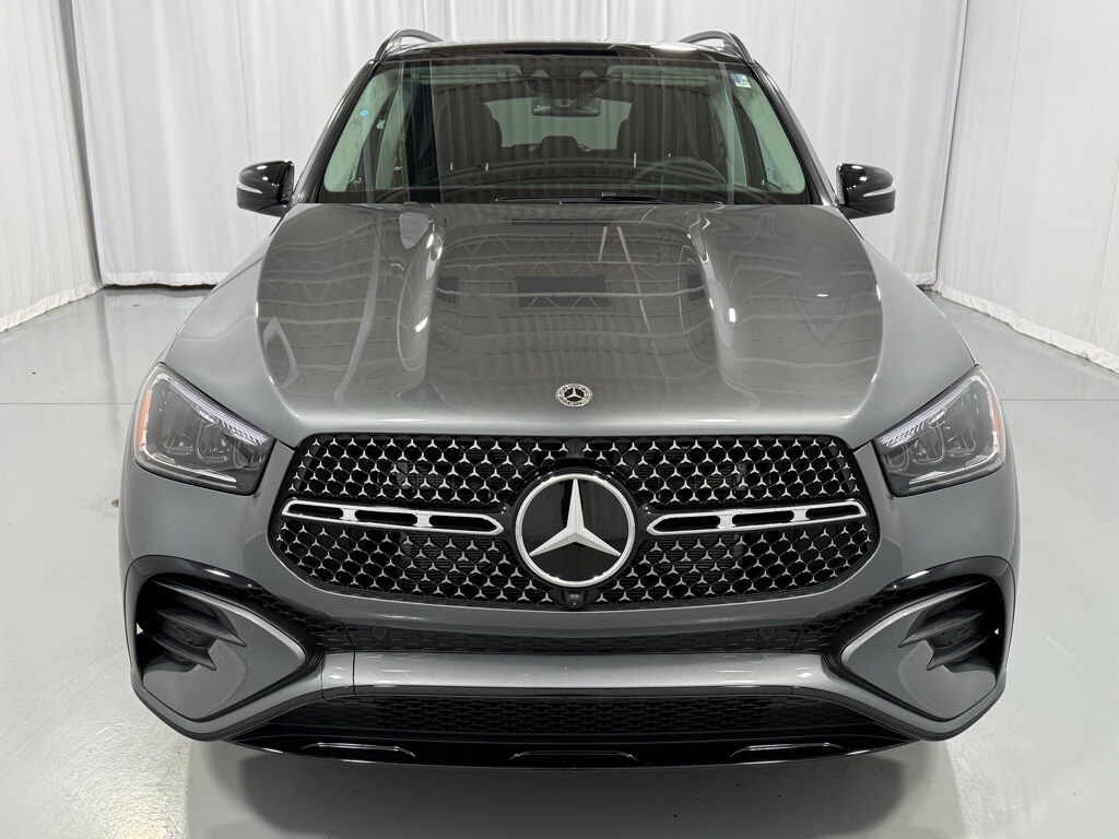 2026 Mercedes Benz GLE 450 4MATIC photo 3