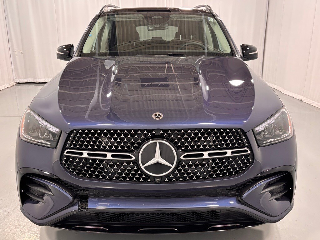 2026 Mercedes Benz GLE 350 4MATIC photo 2
