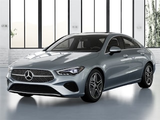 2026 Mercedes-Benz CLA 250 4MATIC Sedan