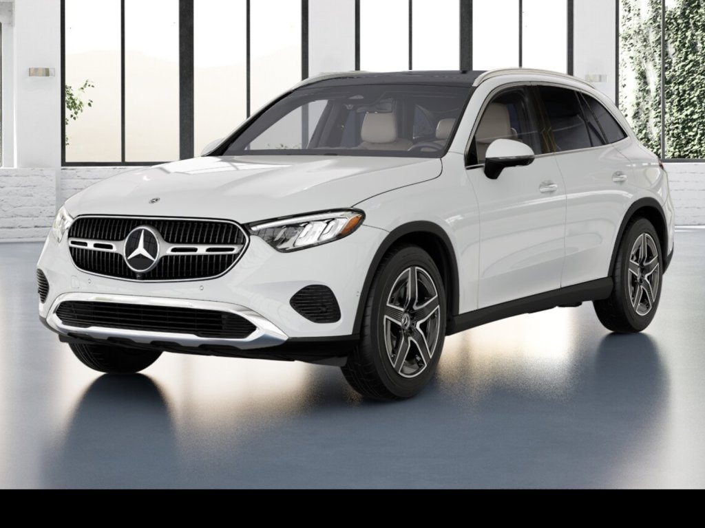 2027 Mercedes-Benz GLC Base