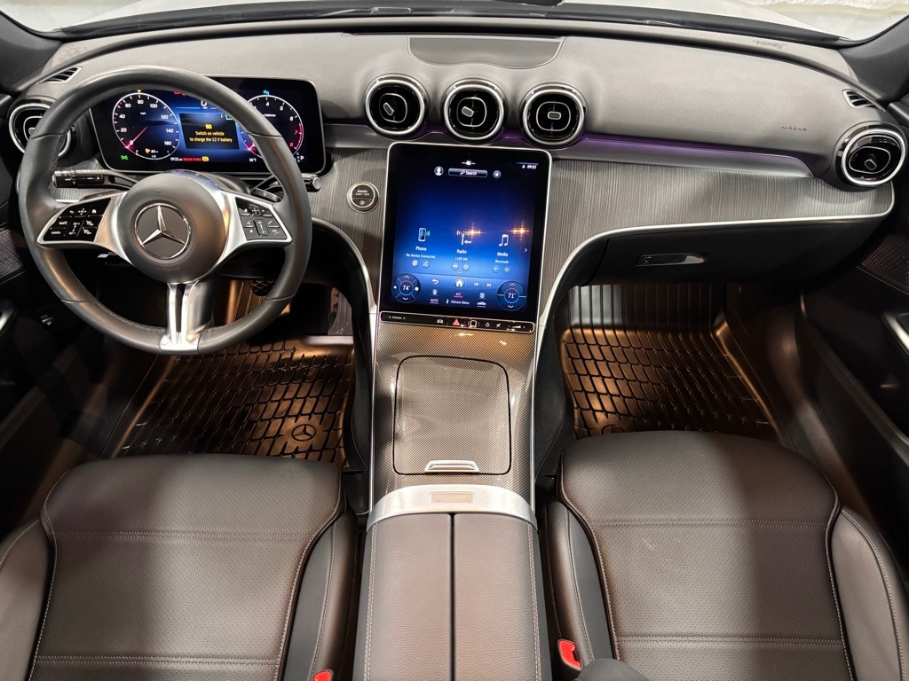 Certified 2023 Mercedes-Benz C-Class C 300 Sedan