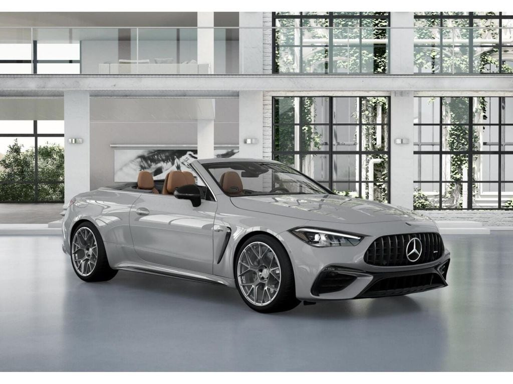 2026 Mercedes-Benz CLE AMG 53 - Photo 11