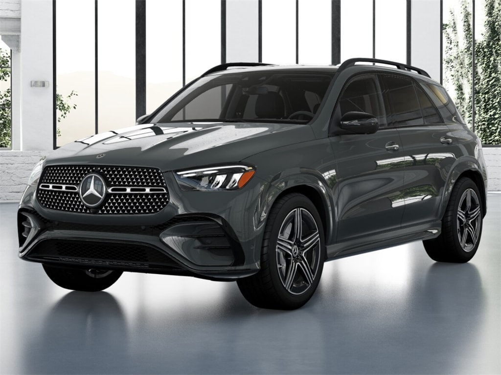 New 2026 Mercedes-Benz GLE 450 4MATIC SUV