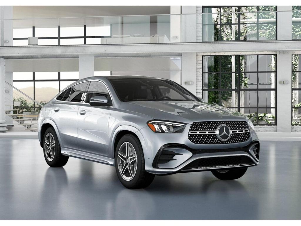 2026 Mercedes-Benz GLE Coupe GLE450 - Photo 10