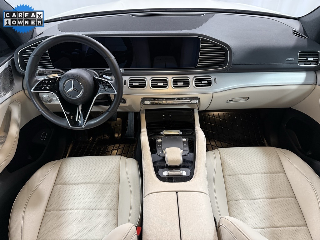 Certified 2024 Mercedes-Benz GLS 450 GLS 450 SUV