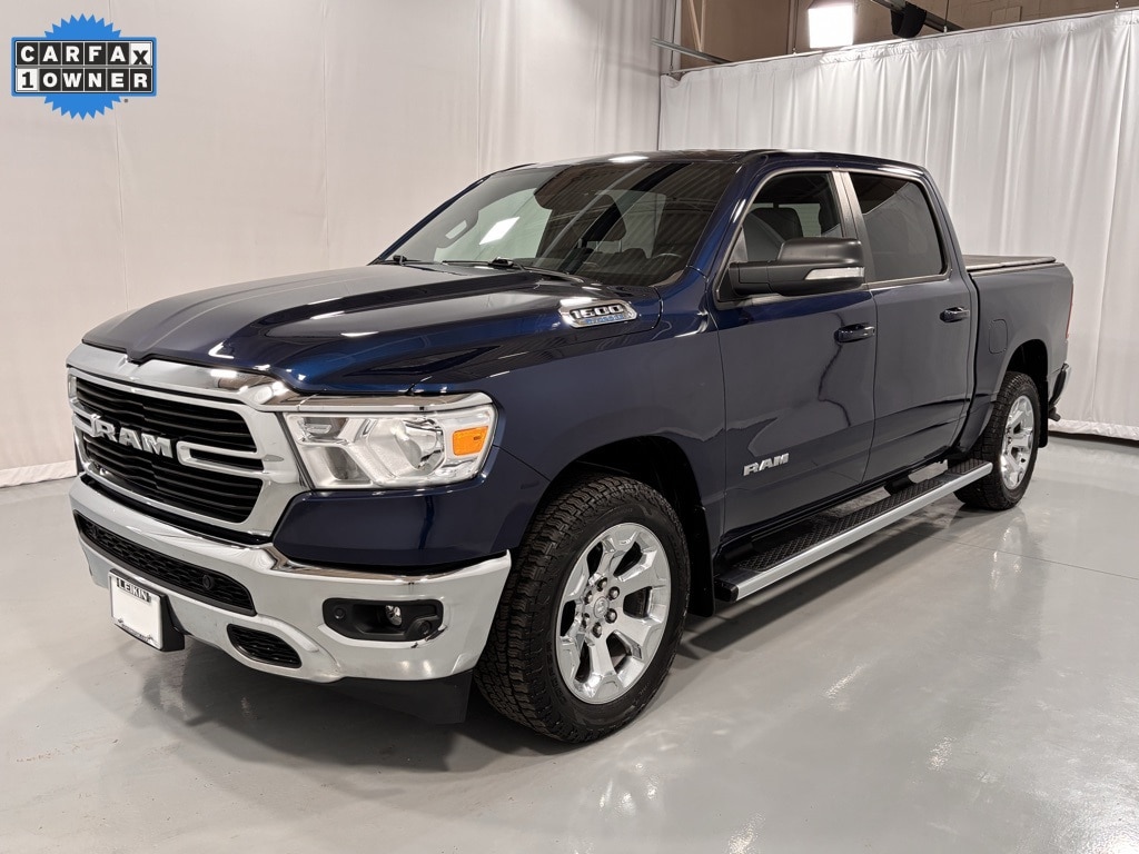 2021 RAM Ram 1500 Pickup Big Horn/Lone Star's photo