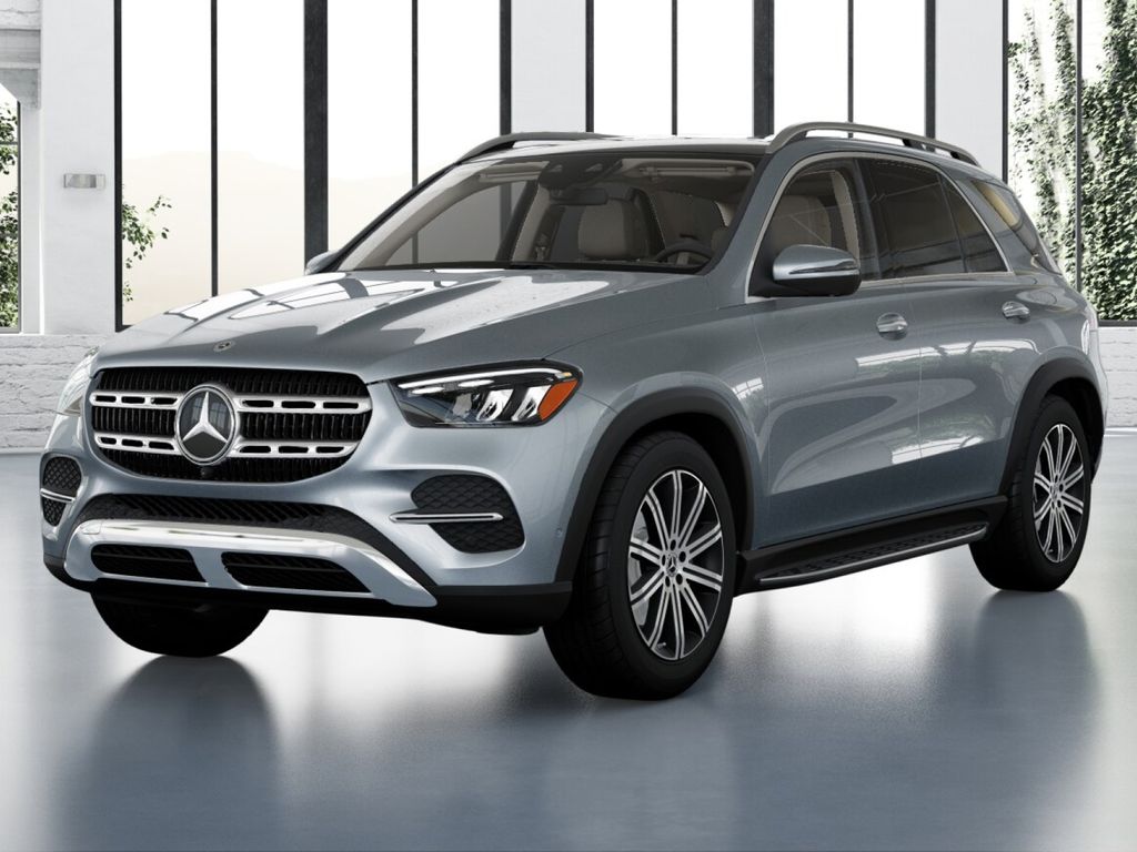 2026 Mercedes-Benz GLE