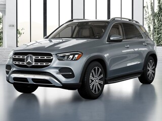 2026 Mercedes-Benz GLE 350 4MATIC SUV