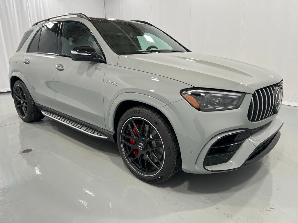 2025 Mercedes Benz GLE AMG 63 S photo 4