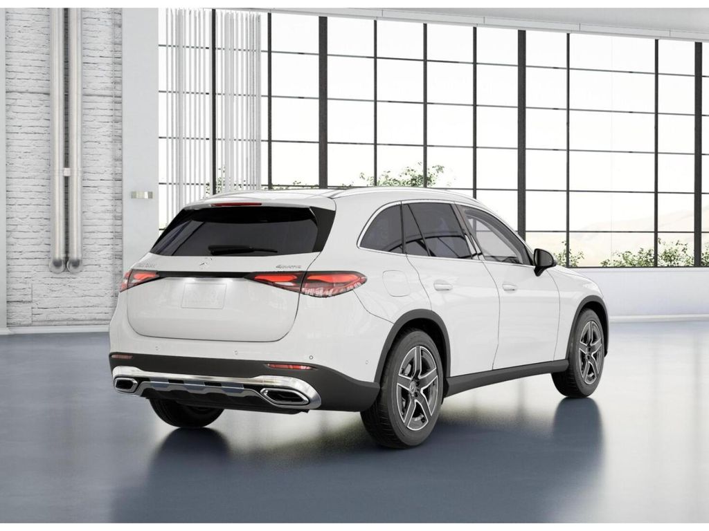 2026 Mercedes-Benz GLC Base - Photo 21