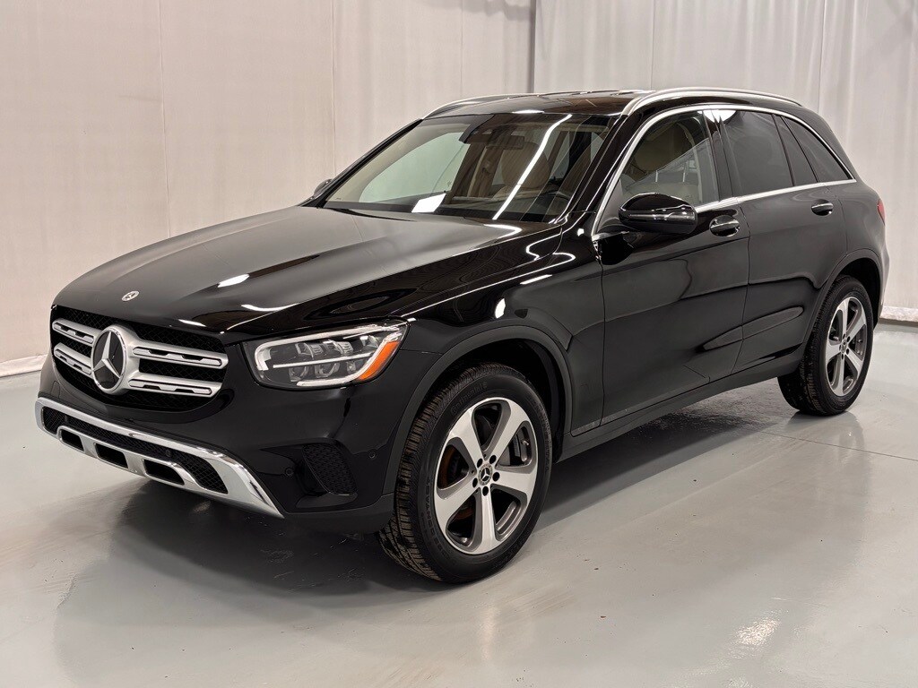 Certified 2022 Mercedes-Benz GLC 300 GLC 300 SUV