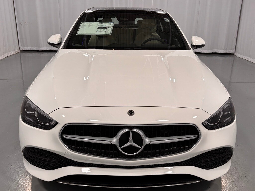 2026 Mercedes Benz C 300 Sedan photo 3