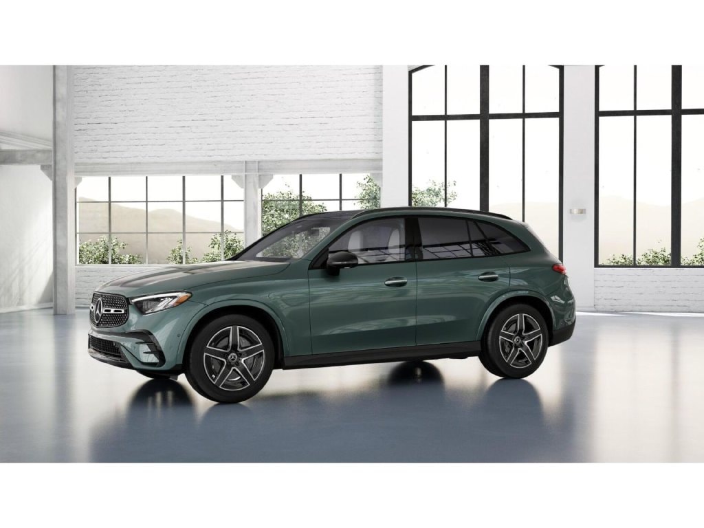 2026 Mercedes-Benz GLC Base - Photo 37