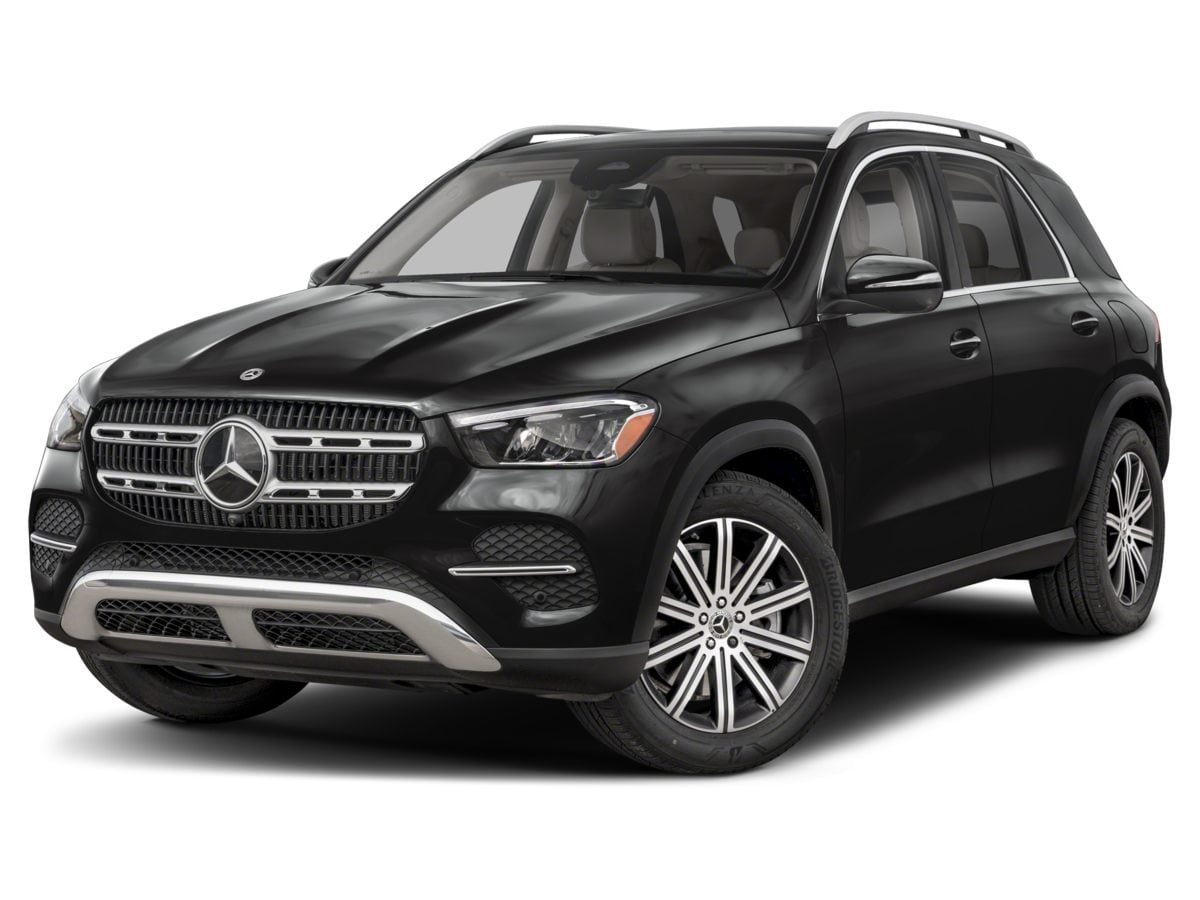 2025 Mercedes-Benz GLE