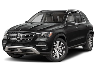 2025 Mercedes-Benz GLE 450e 4MATIC SUV