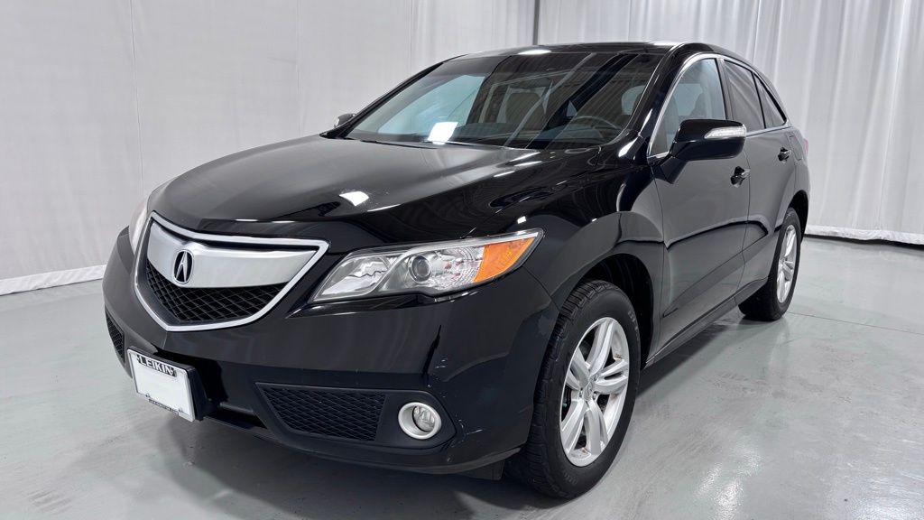 2014 Acura RDX Technology Package