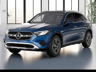 2026 Mercedes-Benz GLC 300 4MATIC SUV