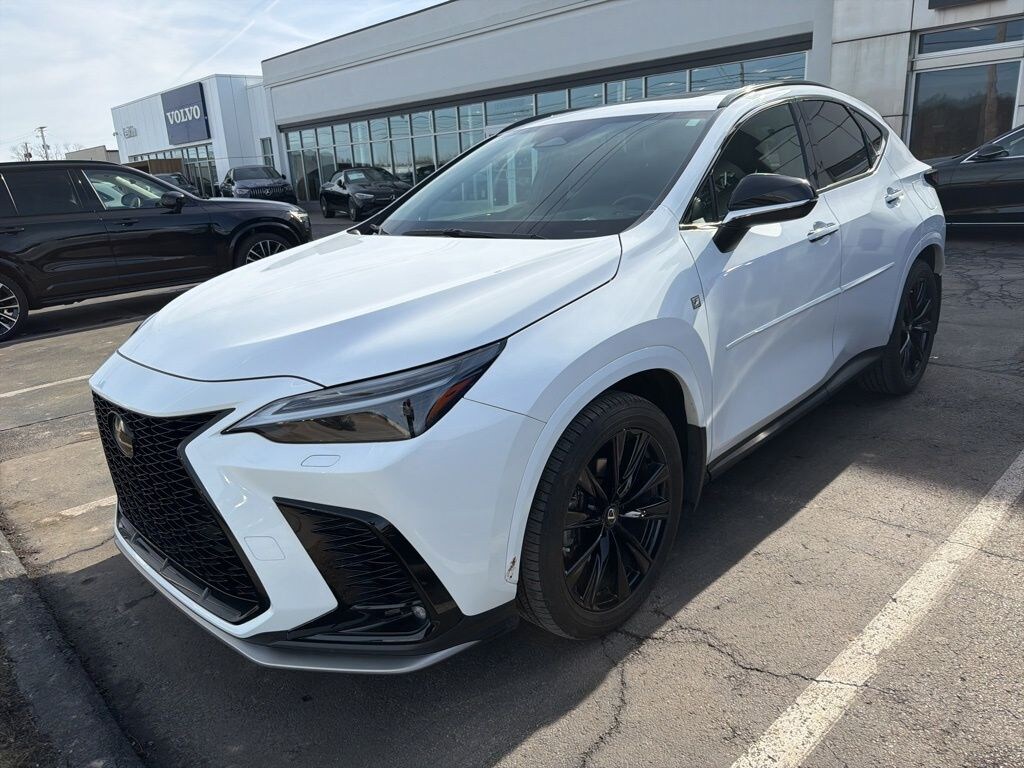 Used 2023 Lexus NX 350 F SPORT Handling SUV