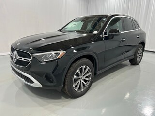 2025 Mercedes-Benz GLC 300 4MATIC SUV