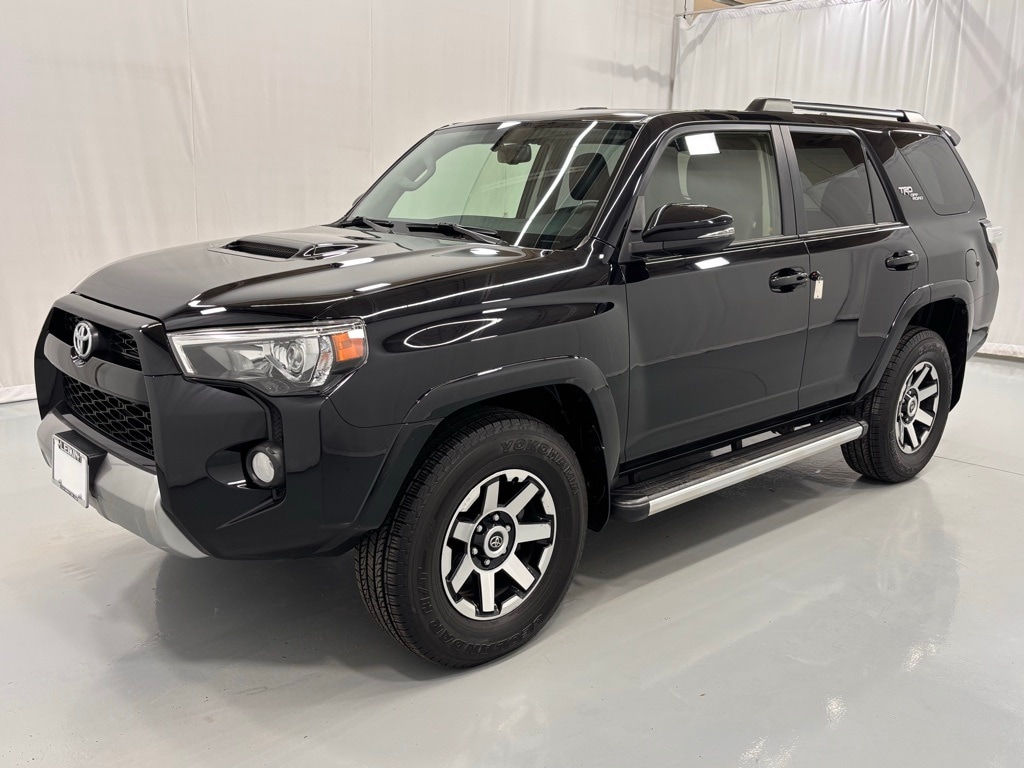 Used 2019 Toyota 4Runner SUV