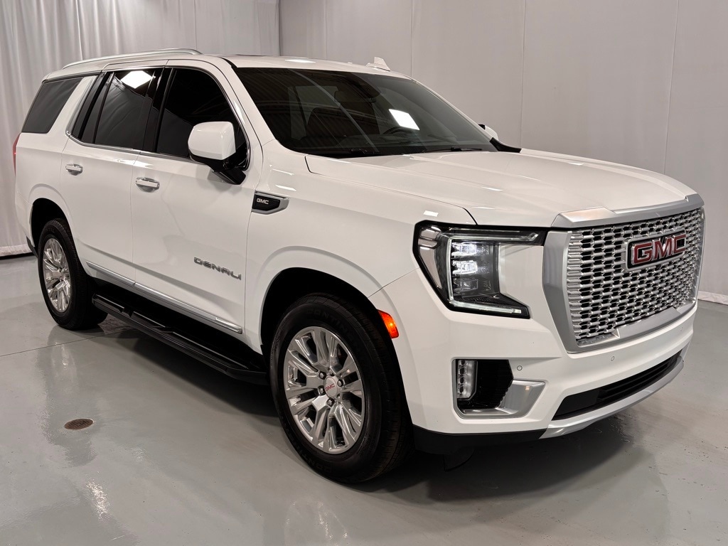 Used 2023 GMC Yukon Denali SUV