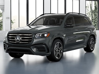 2026 Mercedes-Benz GLS 450 4MATIC SUV