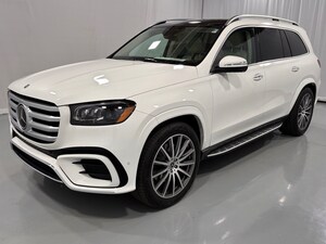 2025 Mercedes-Benz GLS 450 4MATIC SUV