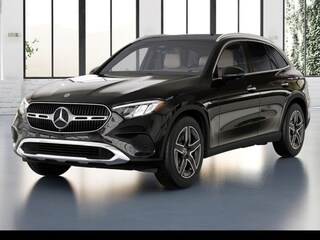 2026 Mercedes-Benz GLC 300 4MATIC SUV