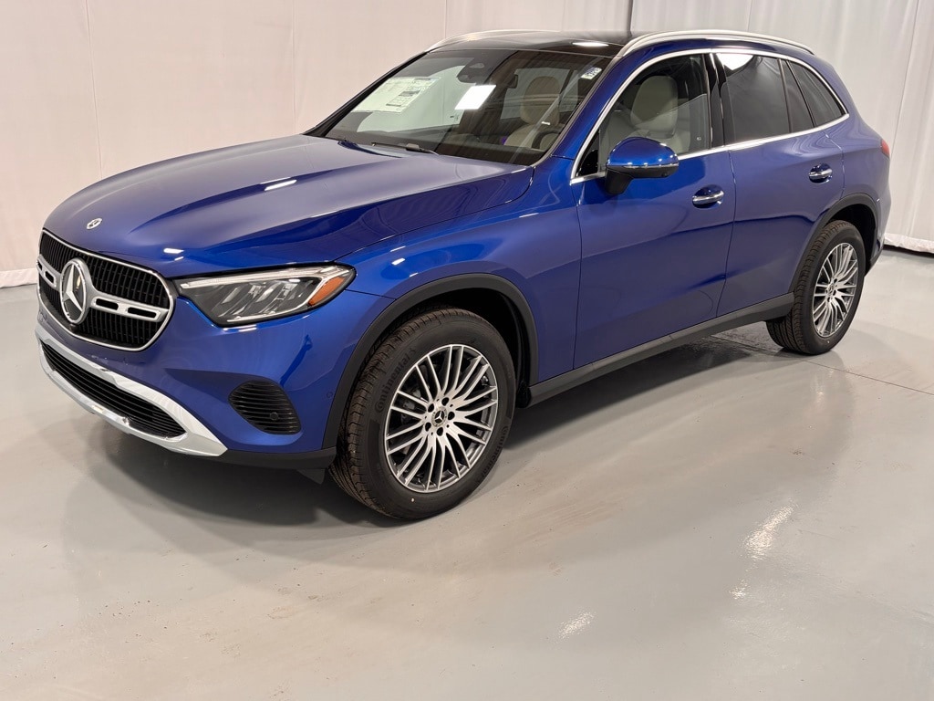 New 2026 Mercedes-Benz GLC 300 4MATIC SUV