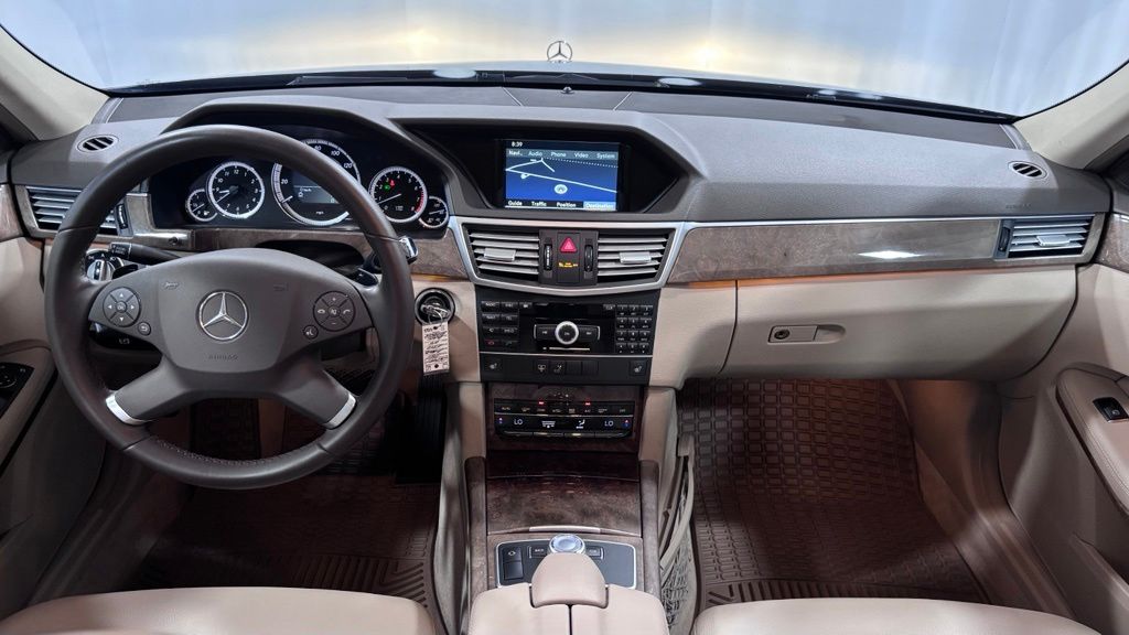 Used 2011 Mercedes-Benz E-Class E350 Sport with VIN WDDHF8HBXBA395216 for sale in Willoughby, OH