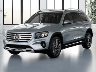 2026 Mercedes-Benz GLB 250 4MATIC SUV
