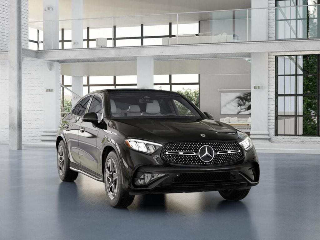 2026 Mercedes-Benz GLC Coupe GLC 300 - Photo 9