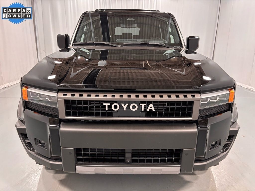 Used 2024 Toyota Land Cruiser Base SUV