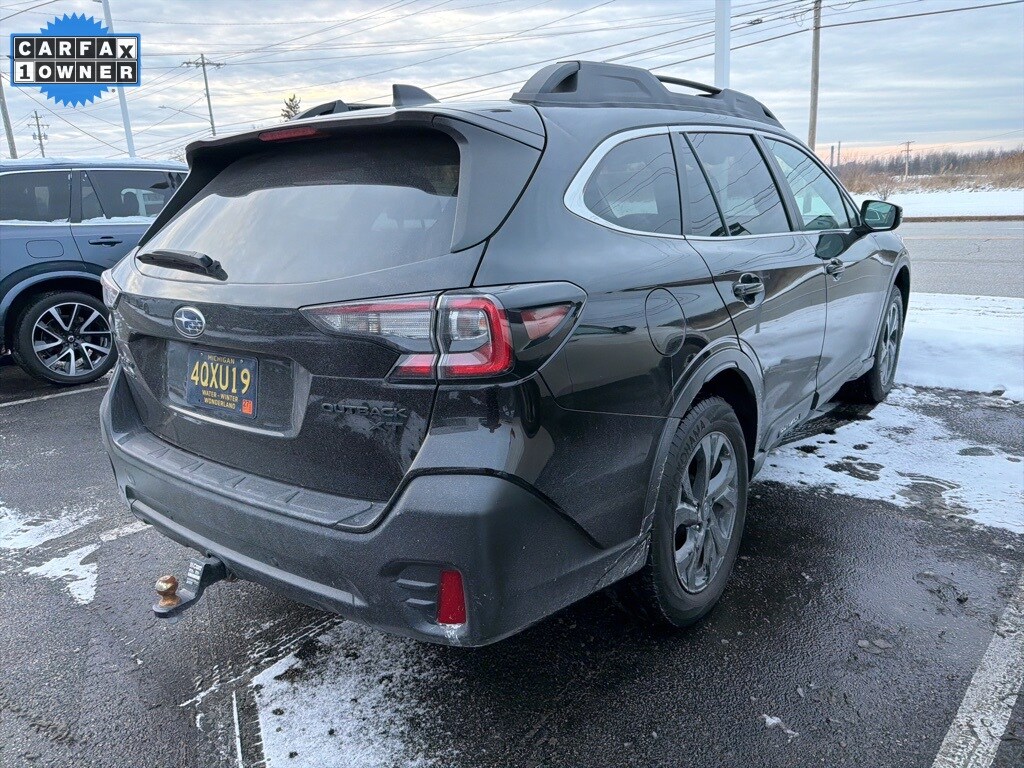 Used 2021 Subaru Outback Onyx Edition XT SUV