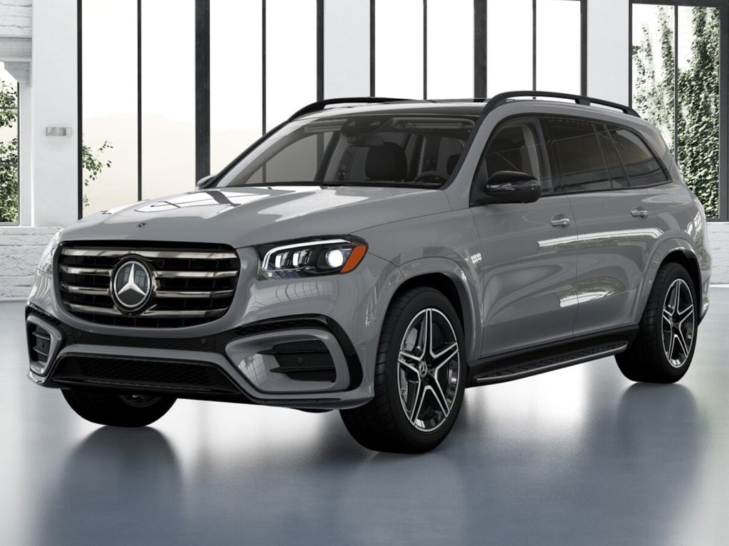 2026 Mercedes-Benz GLS GLS 450 4MATIC's photo