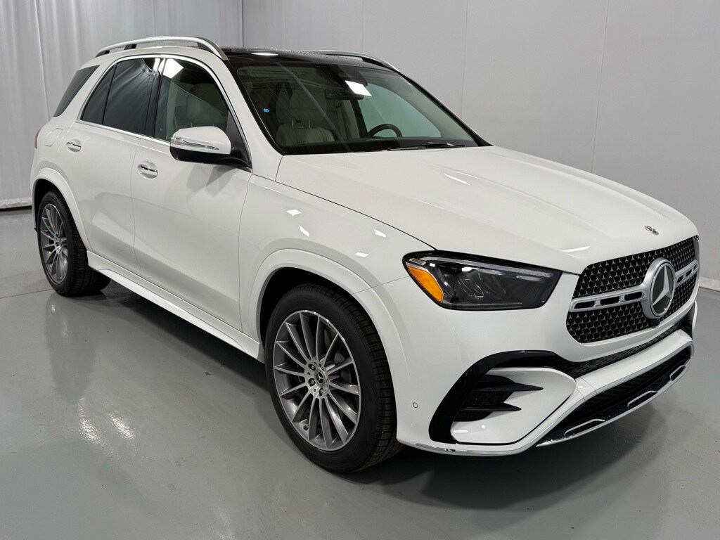 2026 Mercedes Benz GLE 350 4MATIC photo 3