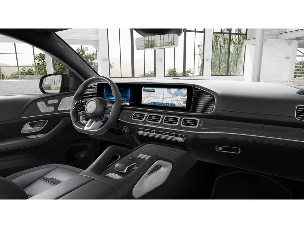 2026 Mercedes-Benz GLE Coupe GLE 63 S AMG - Photo 6
