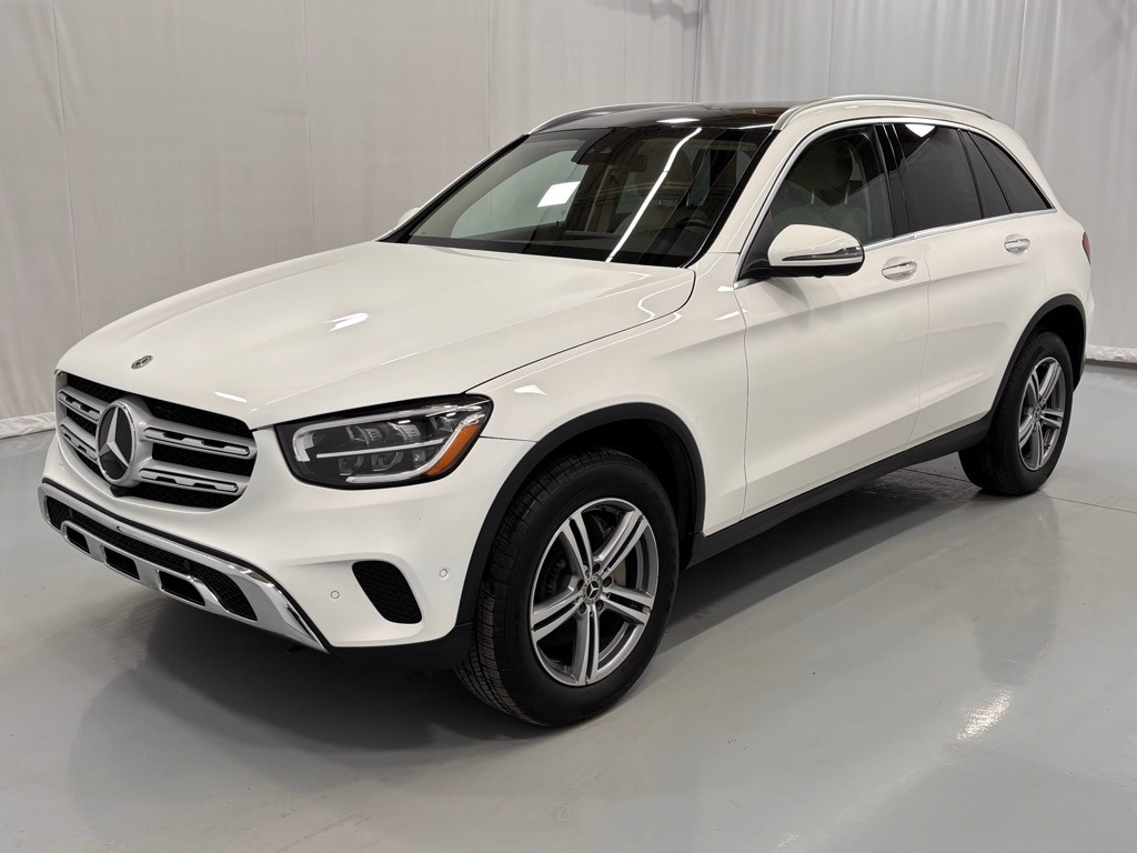 2022 Mercedes-Benz GLC GLC300