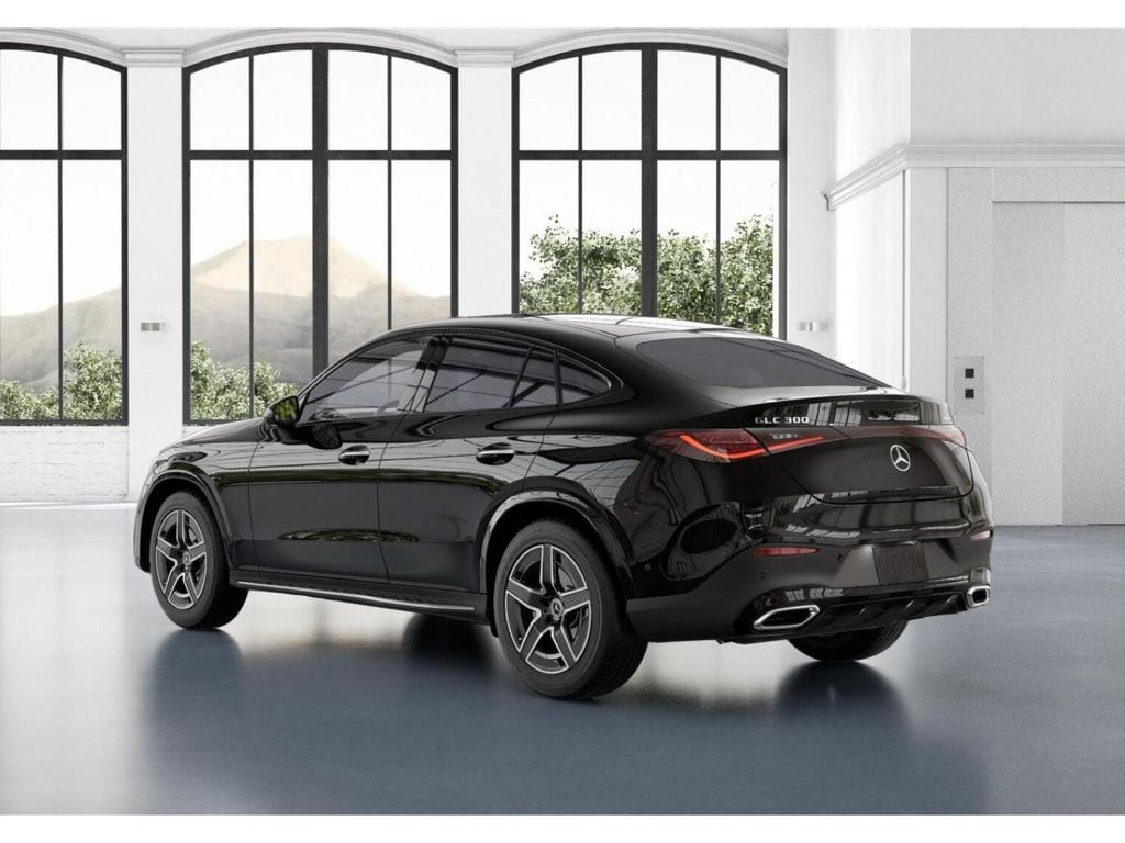 2026 Mercedes-Benz GLC Coupe GLC 300 - Photo 28