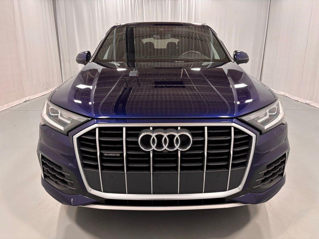 Used 2021 Audi Q7 45 Premium SUV
