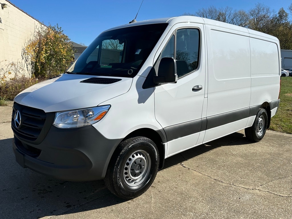 2025 Mercedes-Benz Sprinter Cargo Van