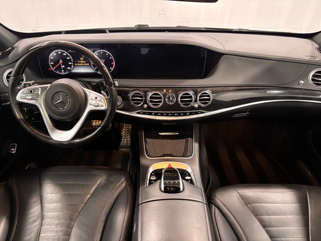Used 2020 Mercedes-Benz S-Class S 560 4MATIC Sedan