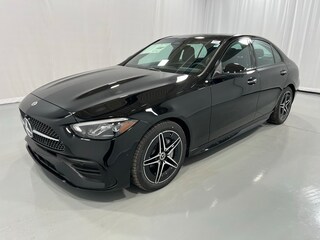 2025 Mercedes-Benz C-Class C 300 4MATIC Sedan