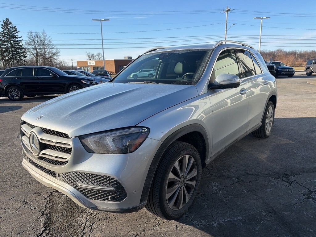 Certified 2023 Mercedes-Benz GLE 350 GLE 350 SUV
