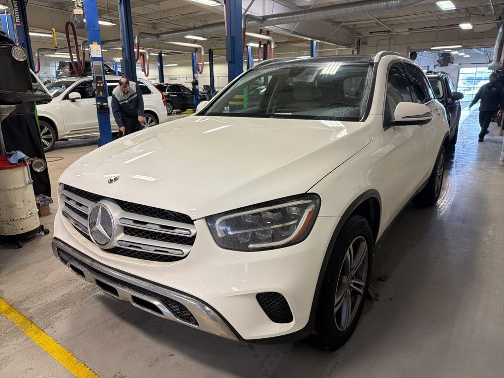 Certified 2020 Mercedes-Benz GLC 300 GLC 300 SUV