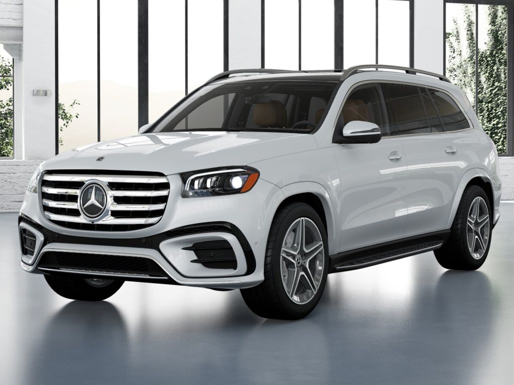 2026 Mercedes-Benz GLS GLS 450 4MATIC's photo